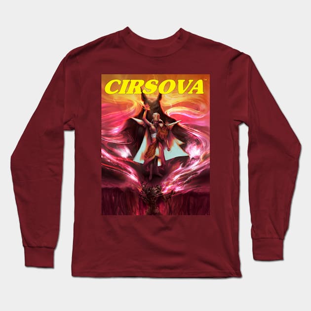 Pawn to the Queen Long Sleeve T-Shirt by cirsova